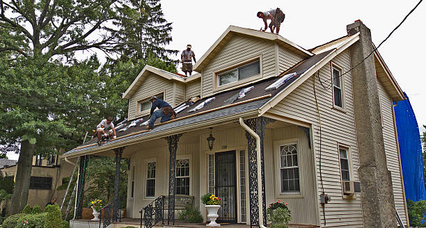 Best Local Roofing Companies  in Gothenburg, NE